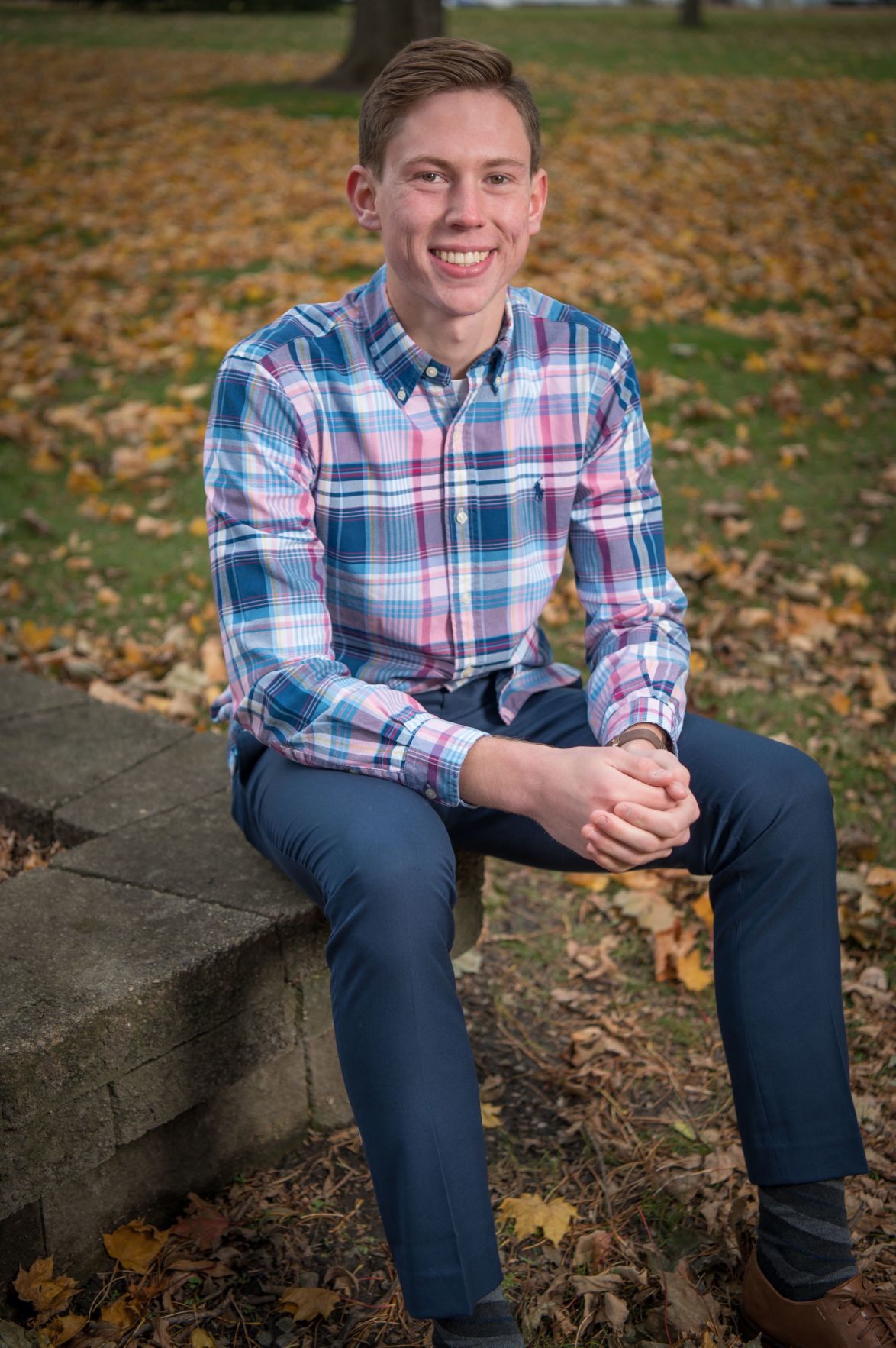 Kevin Aberg - Math - Forest City